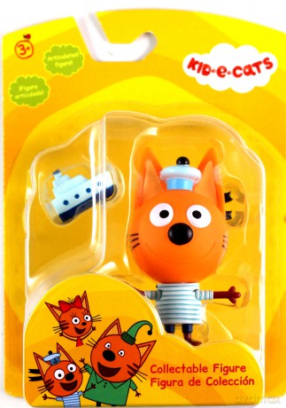 Kot-O-Ciaki Krakers Cookie Kotociaki [FIGURKA]