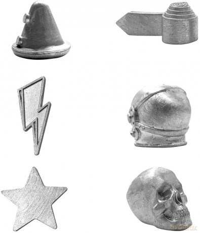 Monopoly David Bowie [GRA PLANSZOWA]
