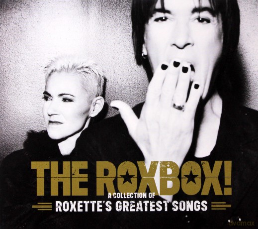 Roxette: The Roxbox! (A Collection Of Roxette's Greatest Songs) [4CD]