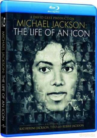 Michael Jackson: Życie ikony [Blu-Ray]