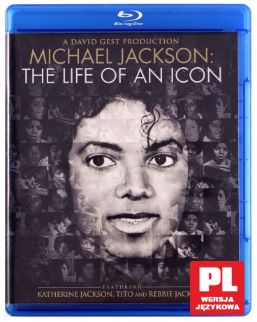 Michael Jackson: Życie ikony [Blu-Ray]