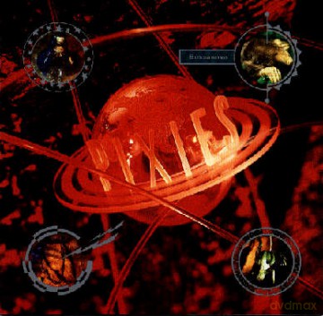 The Pixies: Bossanova-30th Anniversary (Limited) (Red) [Winyl]