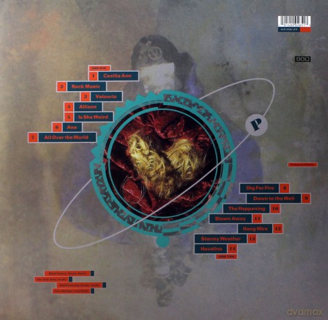 The Pixies: Bossanova-30th Anniversary (Limited) (Red) [Winyl]