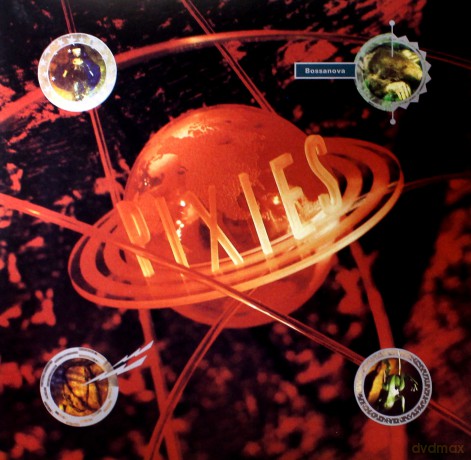 The Pixies: Bossanova-30th Anniversary (Limited) (Red) [Winyl]