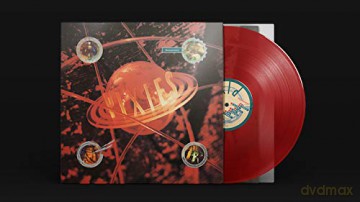 The Pixies: Bossanova-30th Anniversary (Limited) (Red) [Winyl]