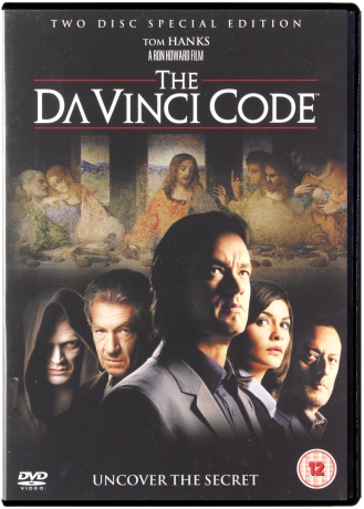 The Da Vinci Code (Kod da Vinci) [2DVD]