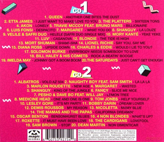 Zbyt Dobre By Zapomnieć - Party Vol. 2 [2CD]