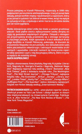 Cokolwiek powiesz, nic nie mów - Jan Dzierzgowski [KSIĄŻKA]