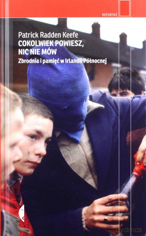 Cokolwiek powiesz, nic nie mów - Jan Dzierzgowski [KSIĄŻKA]