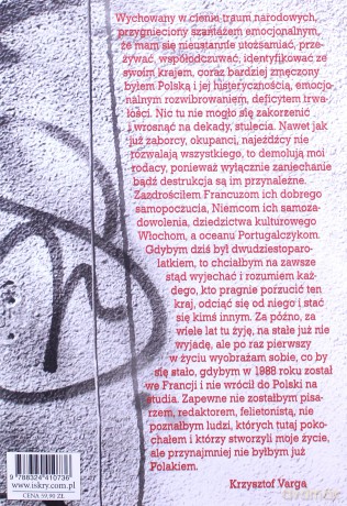 Dziennik hipopotama - Krzysztof Varga [KSIĄŻKA]