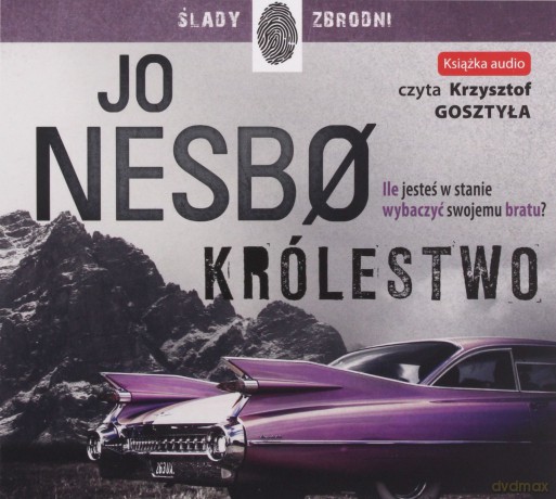 Królestwo (audiobook) - Jo Nesbo [AUDIOBOOK]