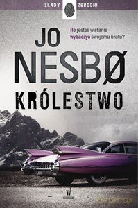 Królestwo (twarda) - Jo Nesbo [KSIĄŻKA]