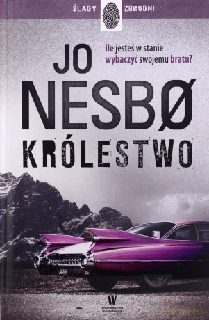 Królestwo (twarda) - Jo Nesbo [KSIĄŻKA]