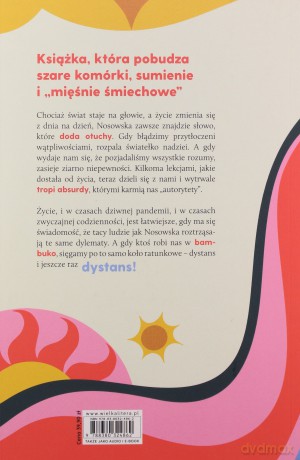 Powrót z Bambuko - Katarzyna Nosowska [KSIĄŻKA]