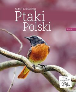 Ptaki Polski (Tom II) - Andrzej G. Kruszewicz [KSIĄŻKA]