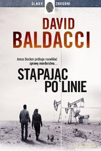 Stąpając po linie - David Baldacci [KSIĄŻKA]