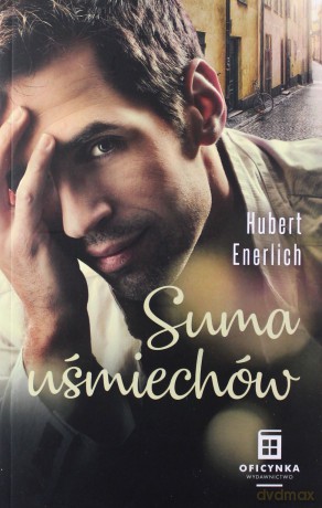 Suma Uśmiechów - Hubert Enerlich [KSIĄŻKA]