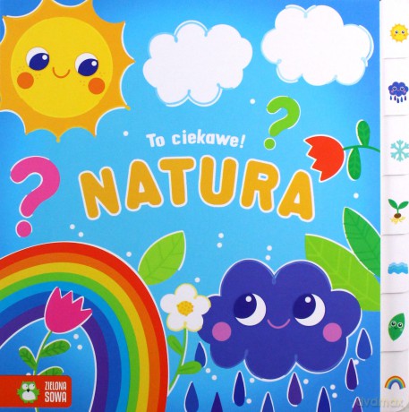 To ciekawe! Natura - Basia Supeł [KSIĄŻKA]