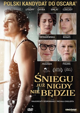 Śniegu już nigdy nie będzie [DVD]