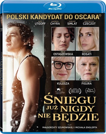 Śniegu już nigdy nie będzie [Blu-Ray]