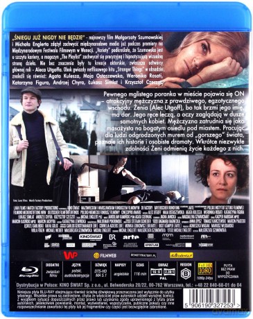 Śniegu już nigdy nie będzie [Blu-Ray]
