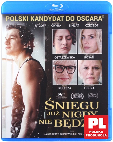 Śniegu już nigdy nie będzie [Blu-Ray]