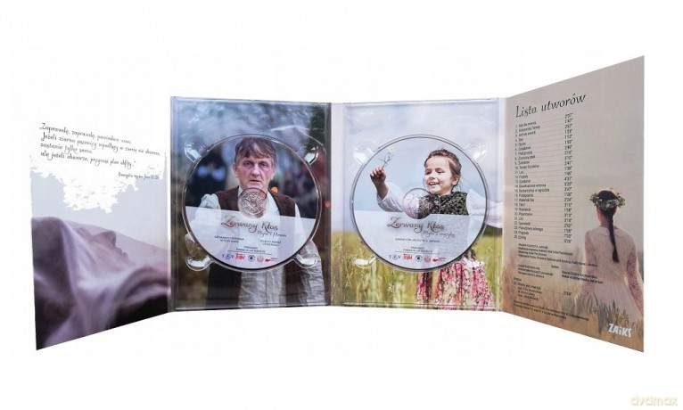 Zerwany Kłos [DVD]+[CD]