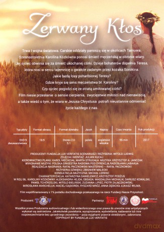 Zerwany Kłos [DVD]+[CD]