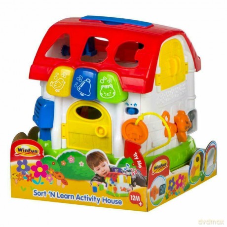 Chatka sorter