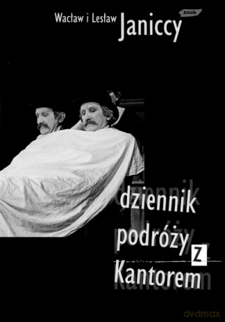 Dziennik podróży z Kantorem 1979-1990 - Wacław i Lesław Janiccy [KSIĄŻKA]