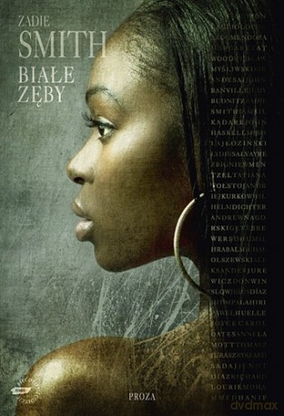 Białe zęby - Zadie Smith [KSIĄŻKA]