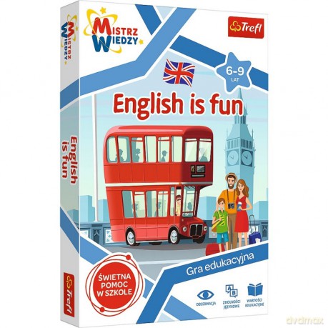 English is Fun [GRA]
