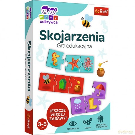 Skojarzenia ABC Malucha [GRA]