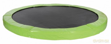 Trampolina ogrodowa INGROUND 244CM/8FT