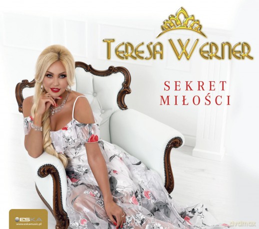 Teresa Werner: Sekret Miłości [CD]