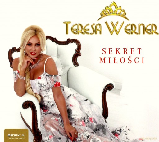 Teresa Werner: Sekret Miłości [CD]