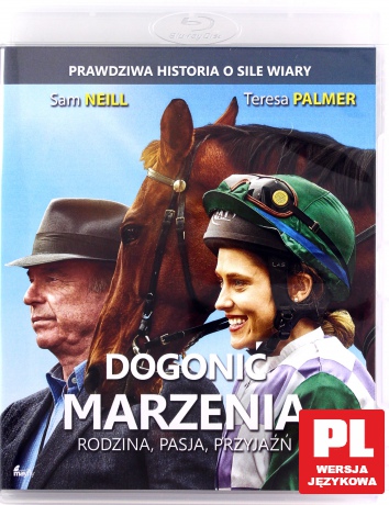 Dogonić marzenia [Blu-Ray]
