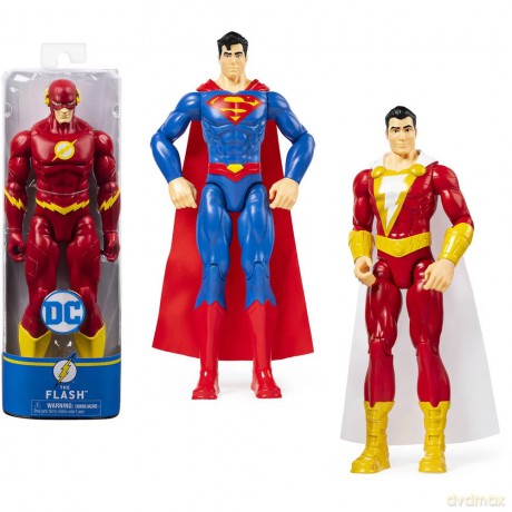DC Universe 30 cm (wysyłka losowa) [FIGURKA] 