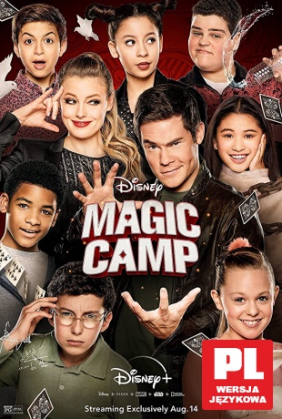 Magic Camp (Disney) [DVD]