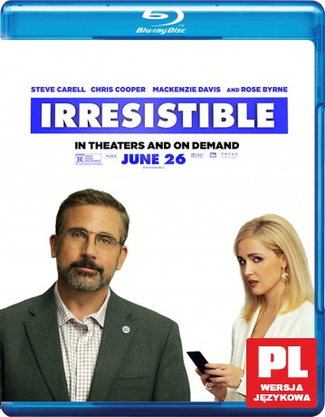 Irresistible [Blu-Ray]