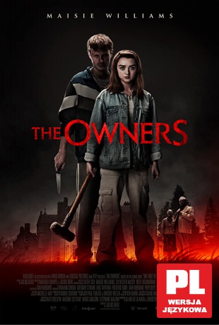 The Owners [DVD]