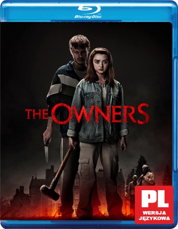 The Owners [Blu-Ray]