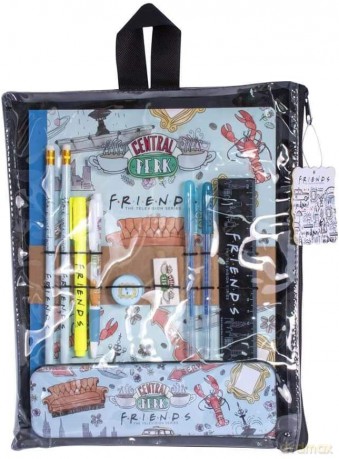 Friends, Stationery Wallet at Calendar Club