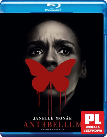 Antebellum [Blu-Ray]