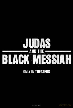 Judasz i Czarny Mesjasz [DVD]