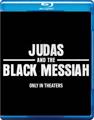 Judasz i Czarny Mesjasz [Blu-Ray]