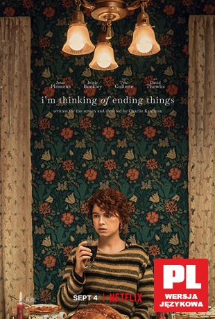 I'm Thinking of Ending Things [DVD]
