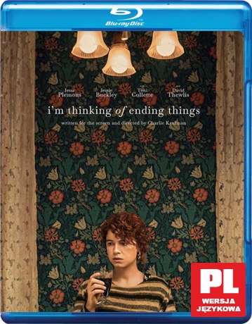 I'm Thinking of Ending Things [Blu-Ray]