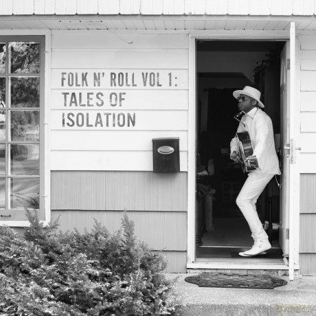 J.S. Ondara: Folk N Roll Vol. 1 [CD]