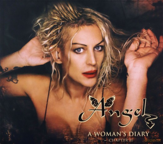 Angel: A Woman's Diary - Chapter II (digipack) [CD]